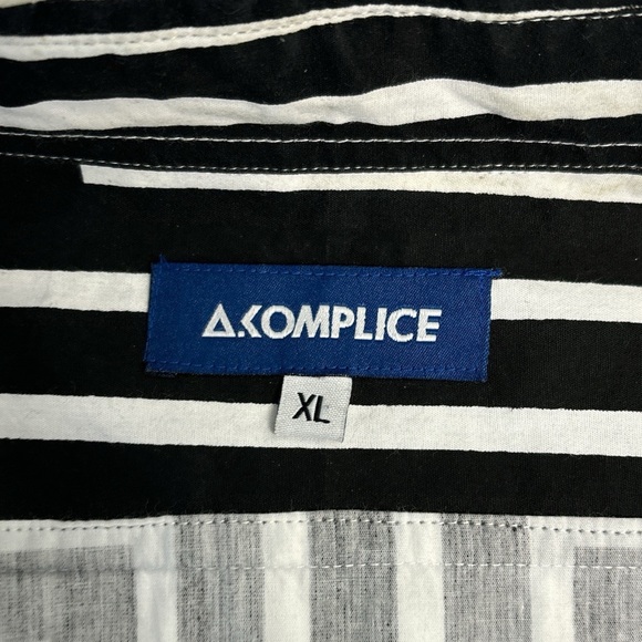 Akomplice Button down shirt - Picture 6 of 10
